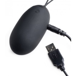 XL Silikon vibrerende egg