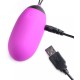 XL Silikon vibrerende egg